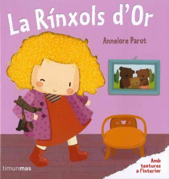 La Rínxols d'Or | 9788499324531 | Annelore Parot