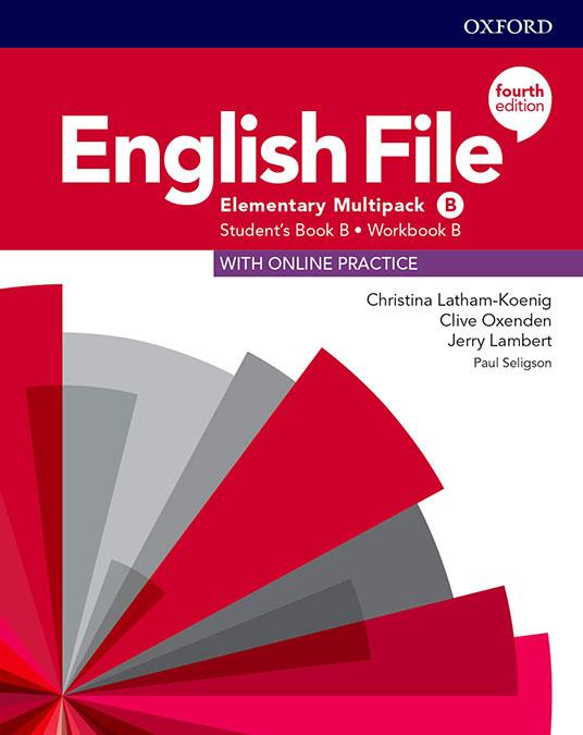 English File elementary Multipack B | 9780194031516 | Christina Latham-Koening ; Clive Oxenden ; Jerry Lambert