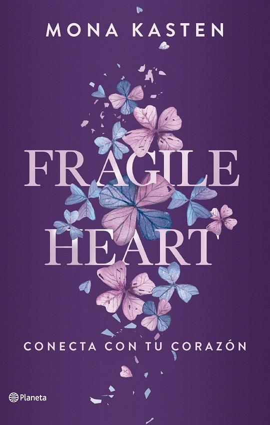 Fragile heart : conecta con tu corazón (Scarlet Luck; 2) | 9788408284543 | Mona Kasten