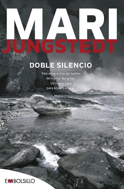 Doble silencio | 9788416087136 | Mari Jungstedt