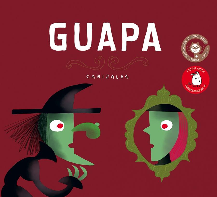 Guapa (català) | 9788417028305 | Canizales