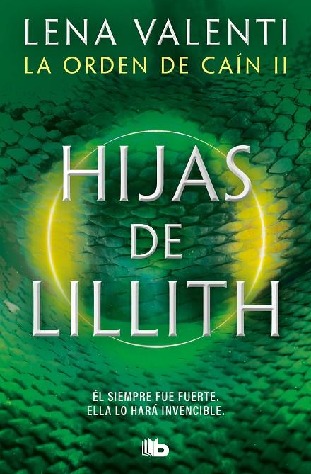 Hijas de Lillith (La orden de Caín; 2) | 9788413146584 | Lena Valenti