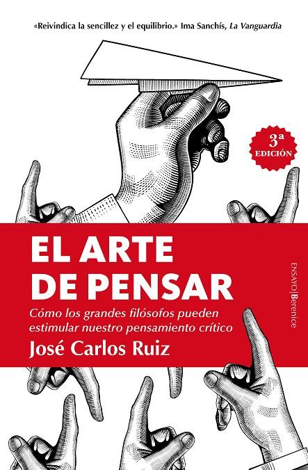 El arte de pensar | 9788417229955 | José Carlos Ruiz