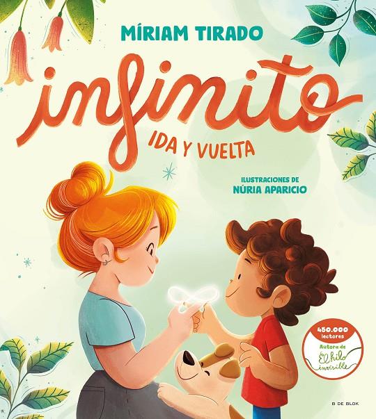 Infinito : ida y vuelta | 9788419378361 | Míriam Tirado ; Núria Aparicio