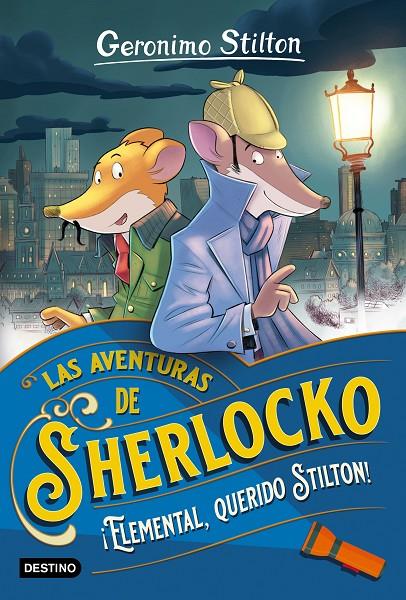 ¡Elemental, querido Stilton! | 9788408247081 | Geronimo Stilton