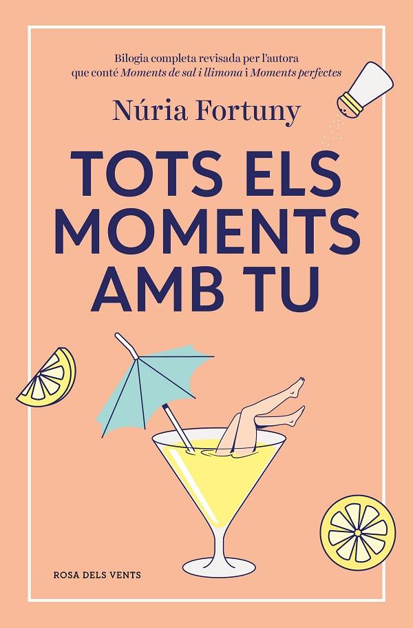 Tots els moments amb tu | 9788419756411 | Núria Fortuny