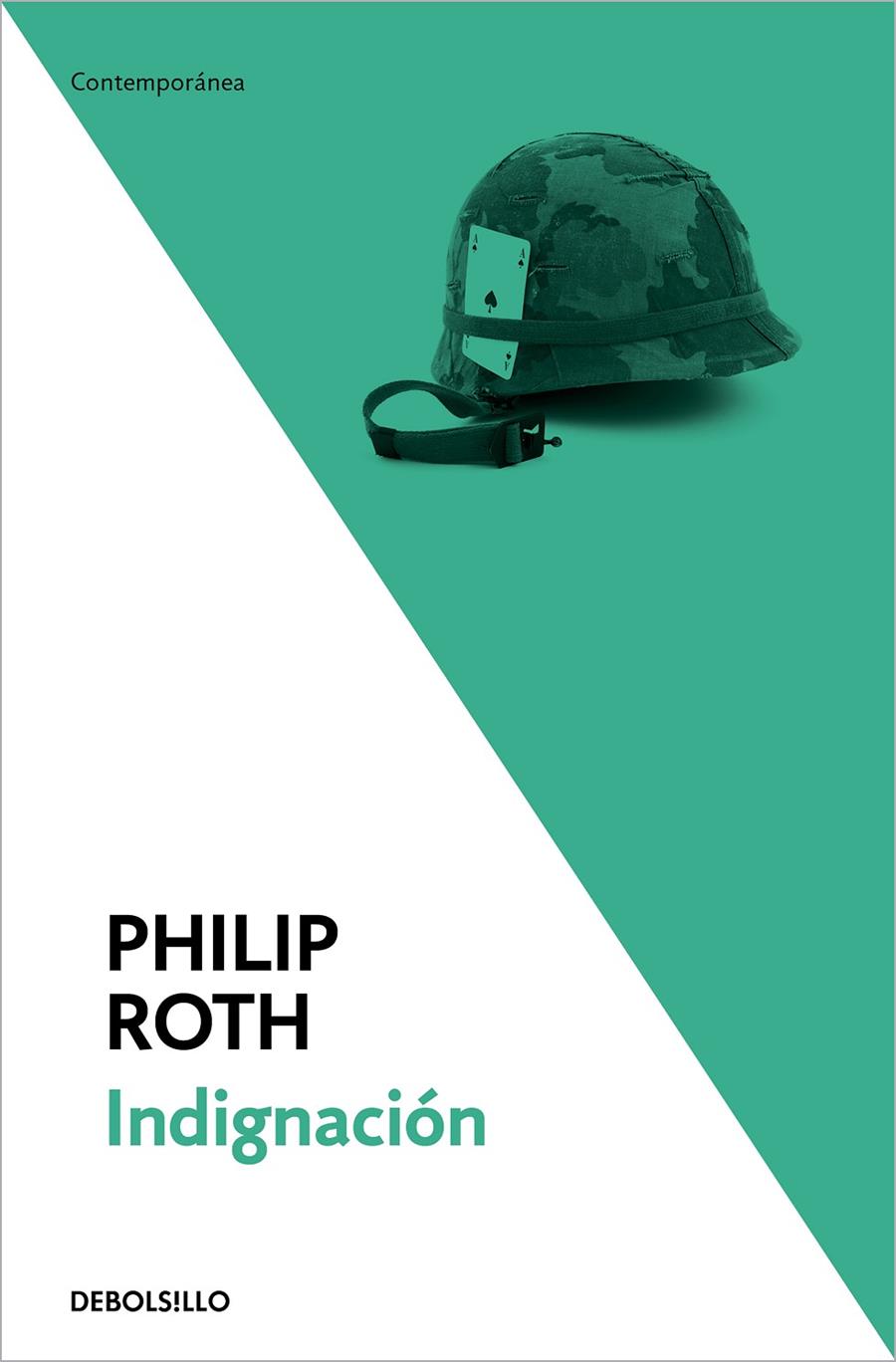 Indignación | 9788499082660 | Philip Roth