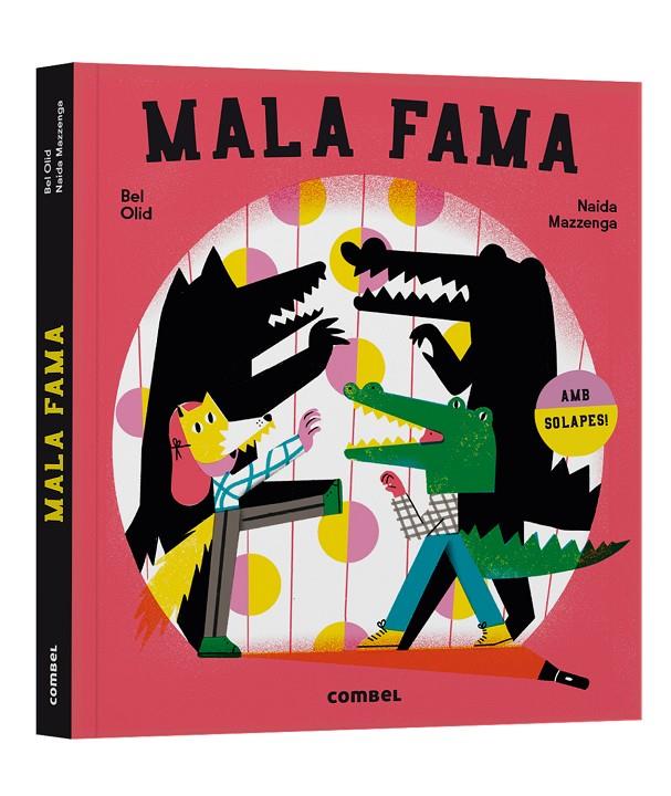 Mala fama (català) | 9788411580526 | Bel Olid ; Naida Mazzenga