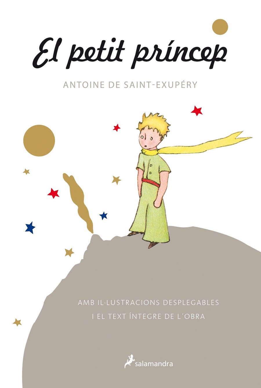 El Petit Príncep (Pop-Up) | 9788416310104 | Antoine de Saint-Exupéry