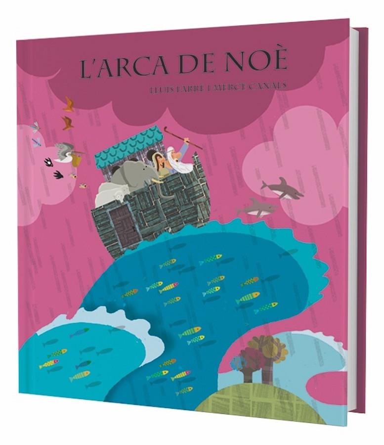 L'arca de Noè | 9788498254822 | Lluís Farré ; Mercè Canals