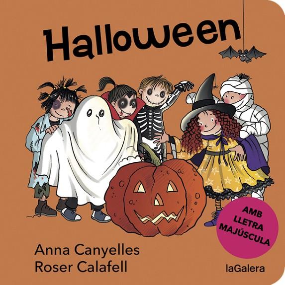 Halloween (català) | 9788424668303 | Anna Canyelles ; Roser Calafell