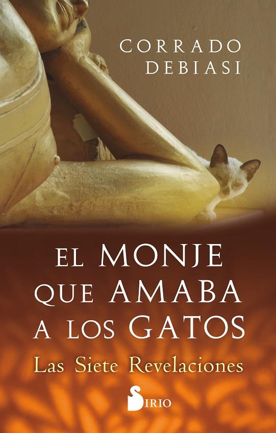 El monje que amaba a los gatos | 9788419105493 | Corrado Debiasi