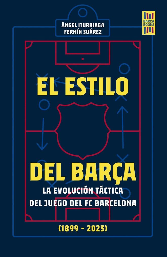 El estilo del Barça | 9788448038922 | Ángel Iturriaga ; Fermín Suárez