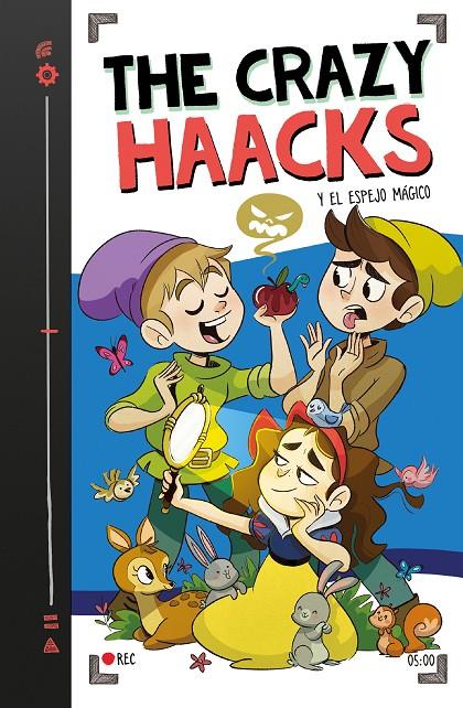 The Crazy Haacks y el espejo mágico | 9788417671693 | The Crazy Haacks