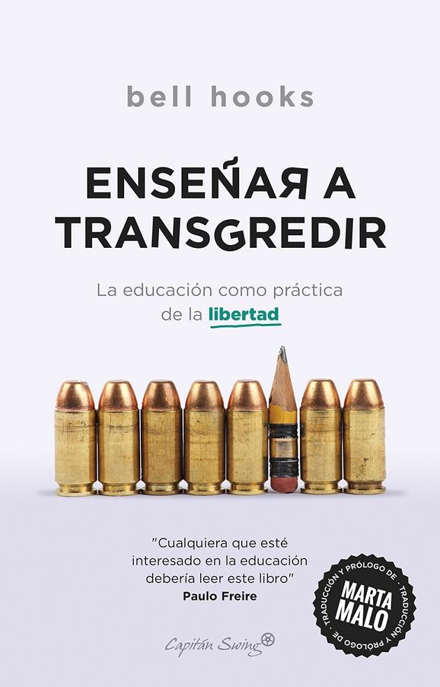 Enseñar a transgredir | 9788412281842 | Bell Hooks