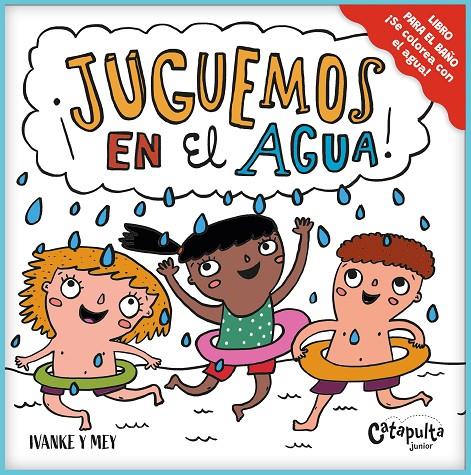 ¡Juguemos en el agua! | 9789878151816 | Ivanke ; Mey Clerici