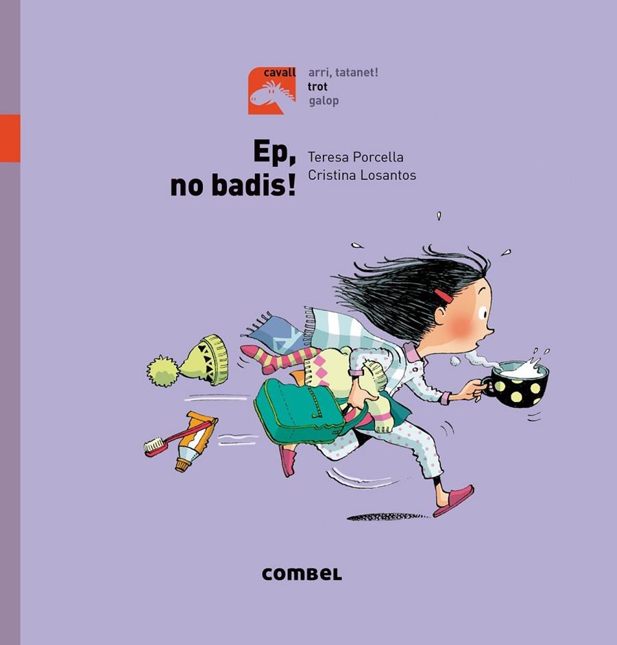 Ep, no badis | 9788491012252 | Teresa Porcella ; Cristina Losantos