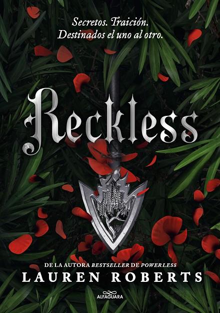 Reckless (Powerless; 2) | 9788419688507 | Lauren Roberts