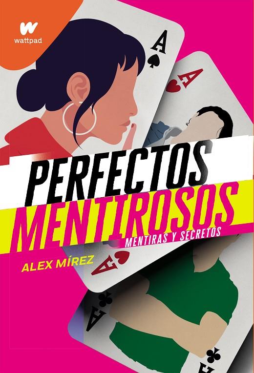 Perfectos mentirosos 1 | 9788418057618 | Alex Mírez