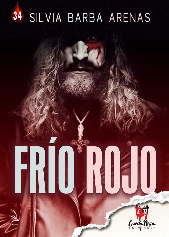 Frío rojo | 9788412686524 | Sílvia Barba Arenas