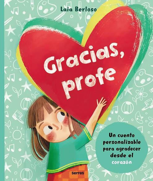 Gracias, profe | 9788427236967 | Laia Berloso