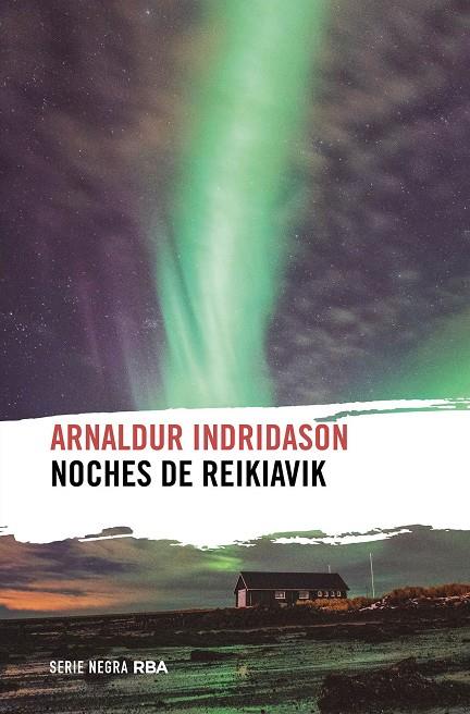 Noches de Reikiavik | 9788490569351 | Arnaldur Indridason