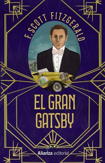 El gran Gatsby | 9788411483001 | Francis Scott Fitzgerald