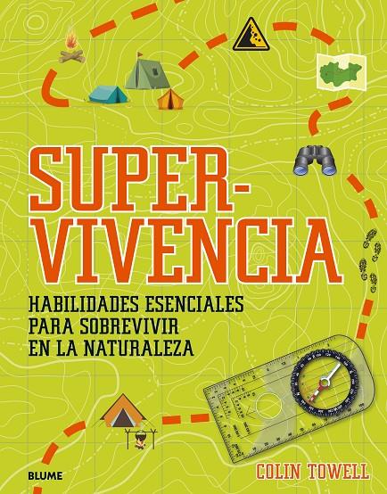 Supervivencia | 9788419499127 | Colin Towell