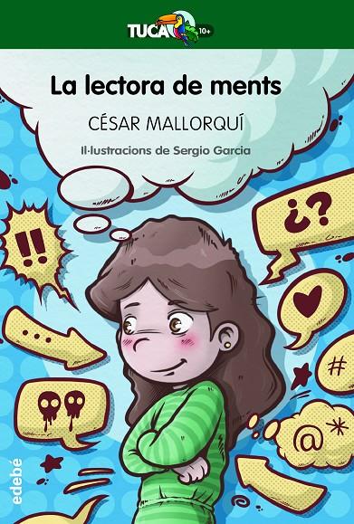 La lectora de ments | 9788468353623 | César Mallorquí del Corral ; Sergio García 