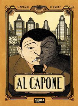 Al Capone | 9788467966626 | Swann Merall ; PF Radice