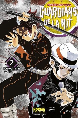 Guardians de la nit 2 | 9788467958485 | Koyoharu Gotouge