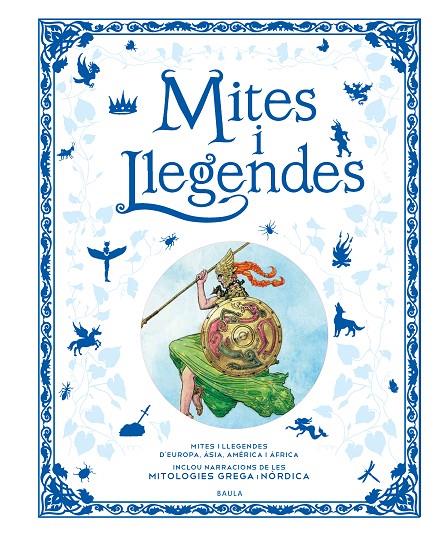 Mites i llegendes | 9788447947904