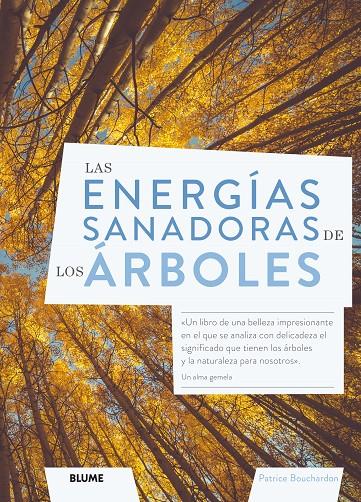 Las energías sanadoras de los árboles | 9788418725043 | Patricie Bouchardon