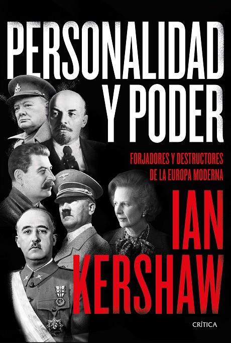 Personalidad y poder | 9788491994466 | Ian Kershaw