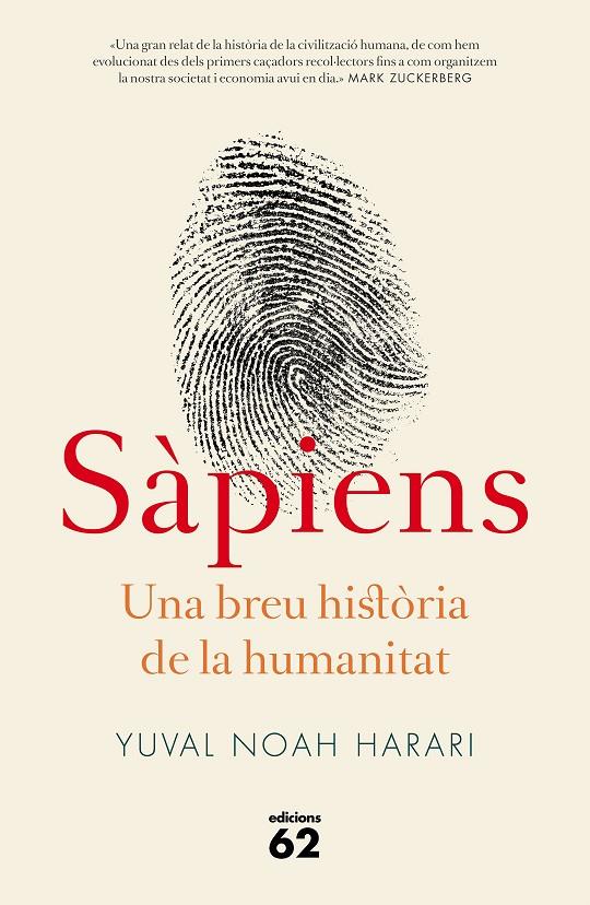 Sàpiens | 9788429775174 | Yuval Noah Harari