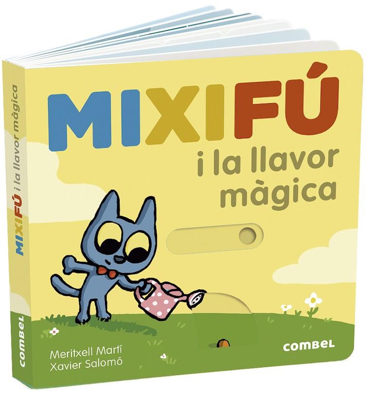 Mixifú i la llavor màgica | 9788491015666 | Meritxell Martí ; Xavier Salomó