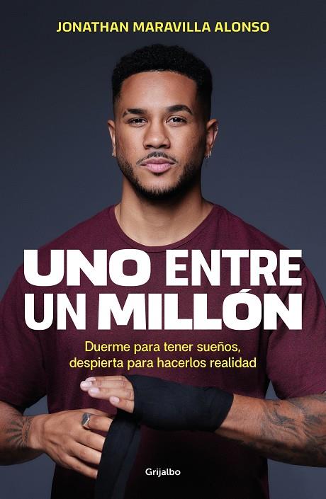 Uno entre un millón | 9788425368516 | Jonathan «Maravilla» Alonso