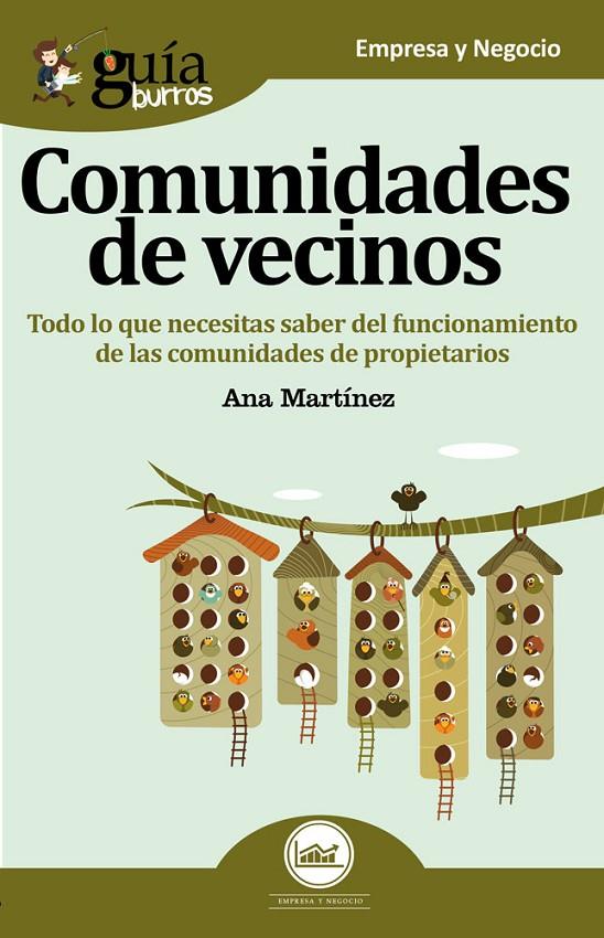 Comunidades de vecinos | 9788494927973 | Ana Elvira Martínez