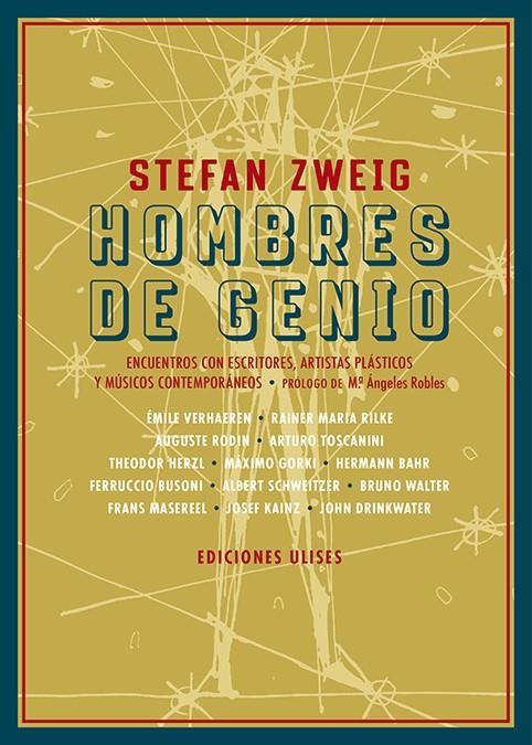 Hombres de genio | 9788419026057 | Stefan Zweig