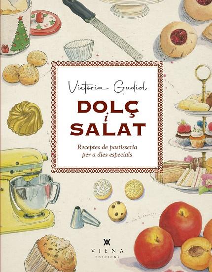 Dolç i salat | 9788419474056 | Victòria Gudiol