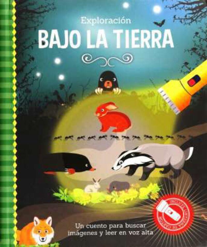 Exploración bajo la tierra | 9789463542272 | Sandra C. Hessels