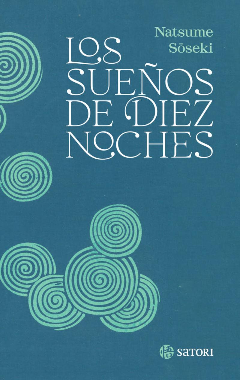 Los sueños de diez noches | 9788419035875 | Natsume Soseki