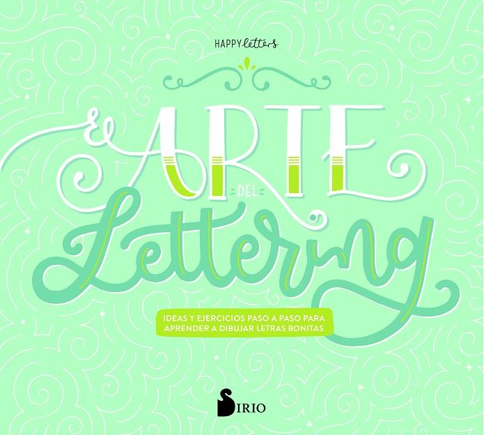 El arte del lettering | 9788417030971 | Marta Velázquez