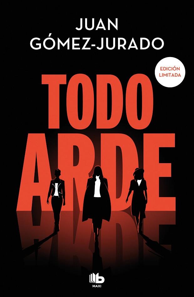 Todo arde | 9788413148441 | Juan Gómez-Jurado