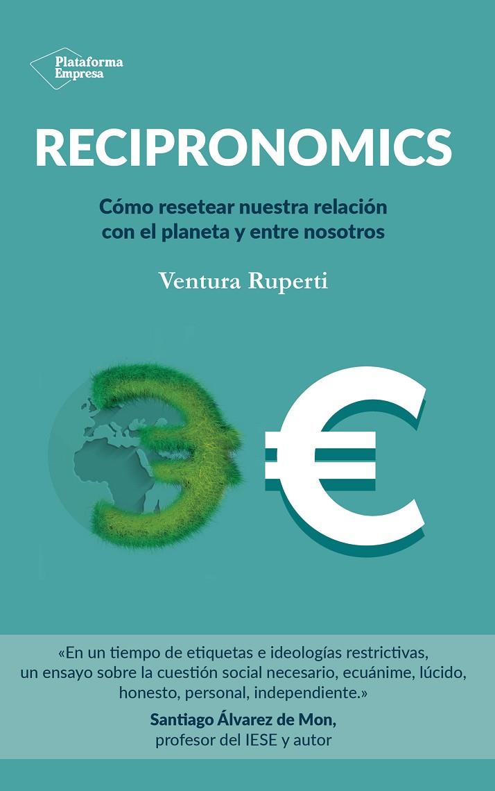 Recipronomics | 9788418582431 | Ventura Ruperti