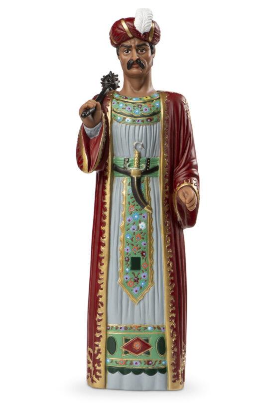 Figura de goma : Gegant de la Porra (Vilanova) | FESTIARI00001