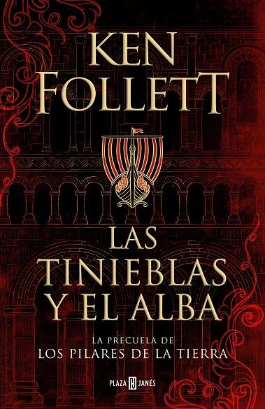 Las tinieblas y el alba | 9788401022876 | Ken Follett