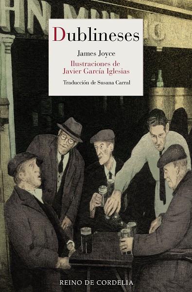 Dublineses | 9788412881813 | James Joyce