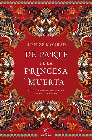 De parte de la princesa muerta | 9788467049275 | Kenizé Mourad