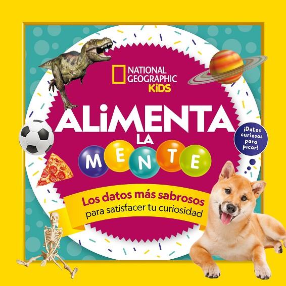 Alimenta la mente | 9788482987170